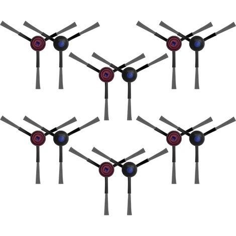 Zubehör-set Für Saugroboter Conga 11090
