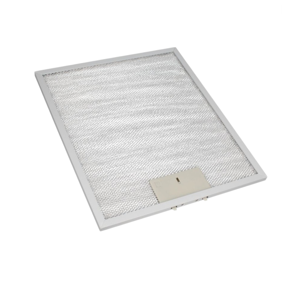 Ersatzteil - Filtre Métallique Anti-graisse 326 X 278 X 9 Mm D'Origine - -