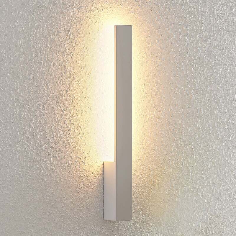 [neuwertig] B-ware Arcchio Thiago Led-wandleuchte Wandleuchte Wandstrahler Lampe Leuchte Weiß