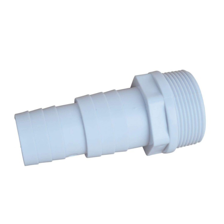 1-1/2"- Und 1-1/4"-schlauchadapter (außengewinde), 3-wege-ventil, Reiniger, Filtration