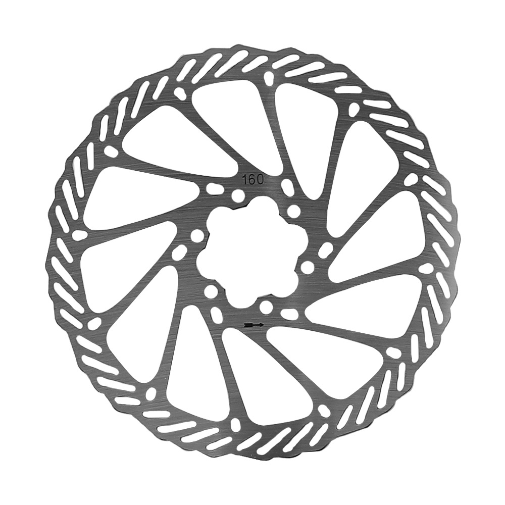 160-mm-bremsscheibe Für Mountainbikes Und Fahrräder, Hydraulische Bremsbeläge, Bremsscheibe Für Elektroroller, Zubehör