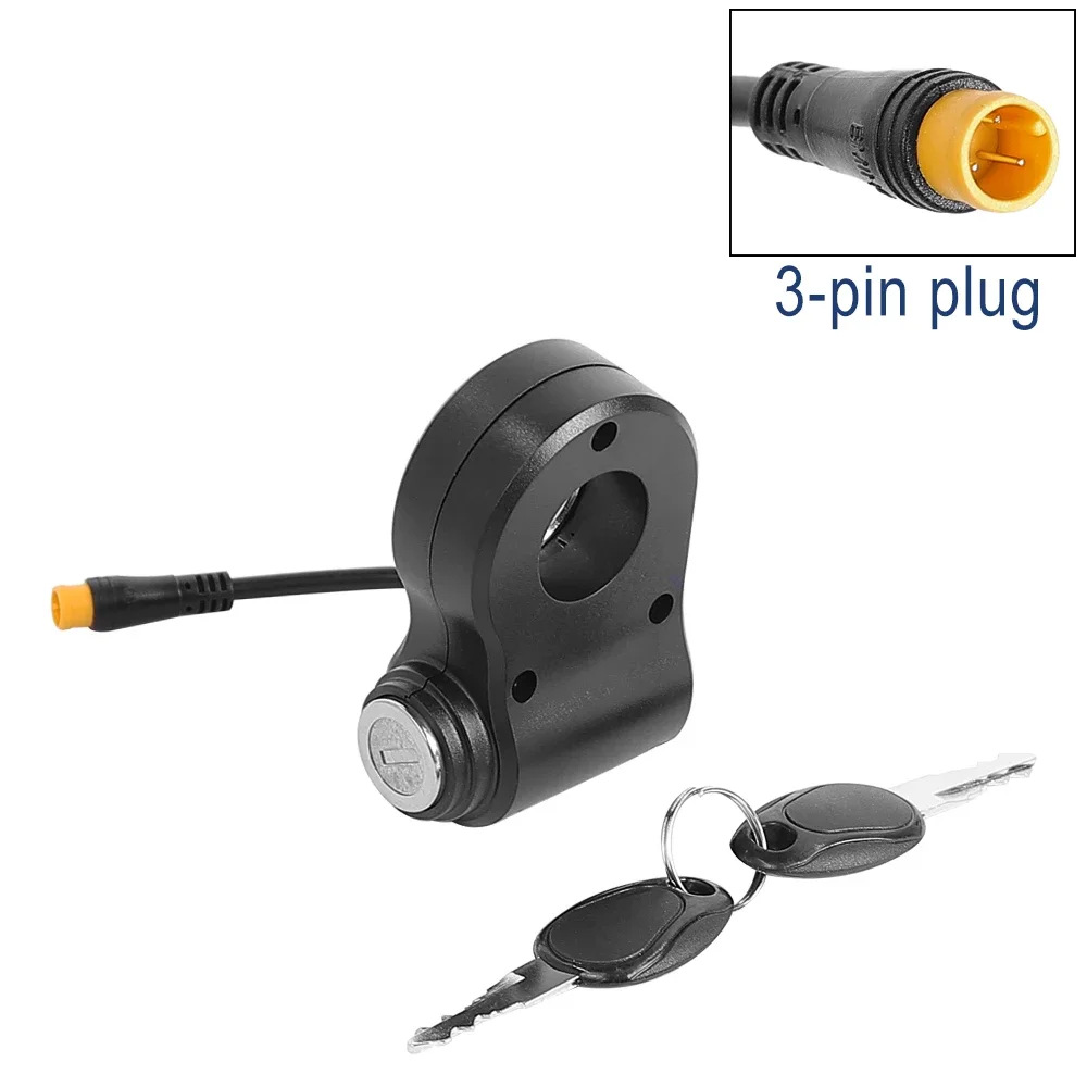 3-poliger Zündschlossschalter Für Kukirin G2 Pro/max Elektroroller, Zubehör