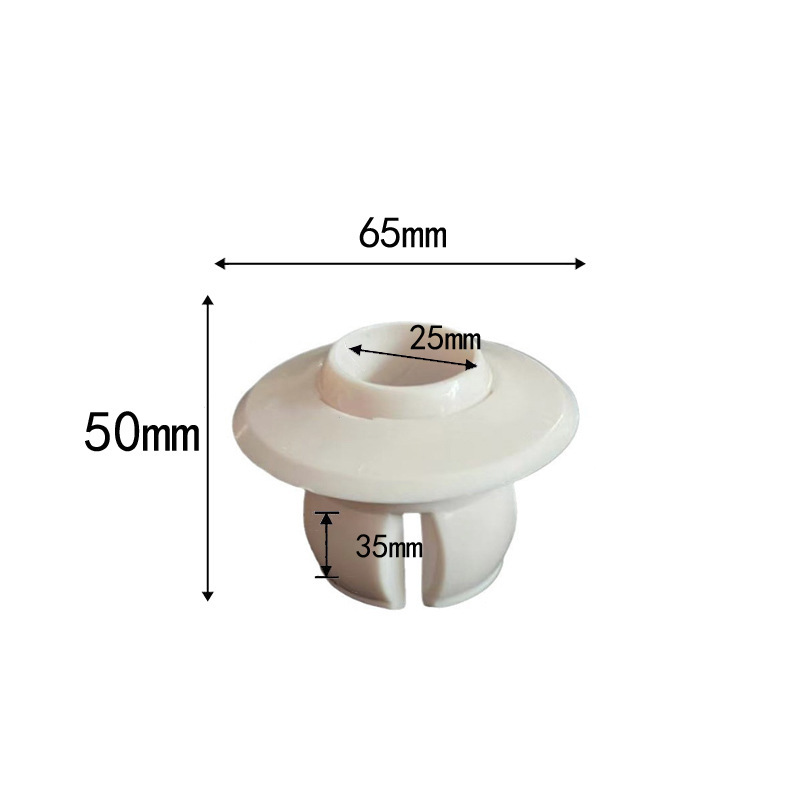 361 Wasserauslass, Geeignet Für 40-mm-rohre, 25-mm-steckdüse Für Schwimmbad, Spa, Whirlpool