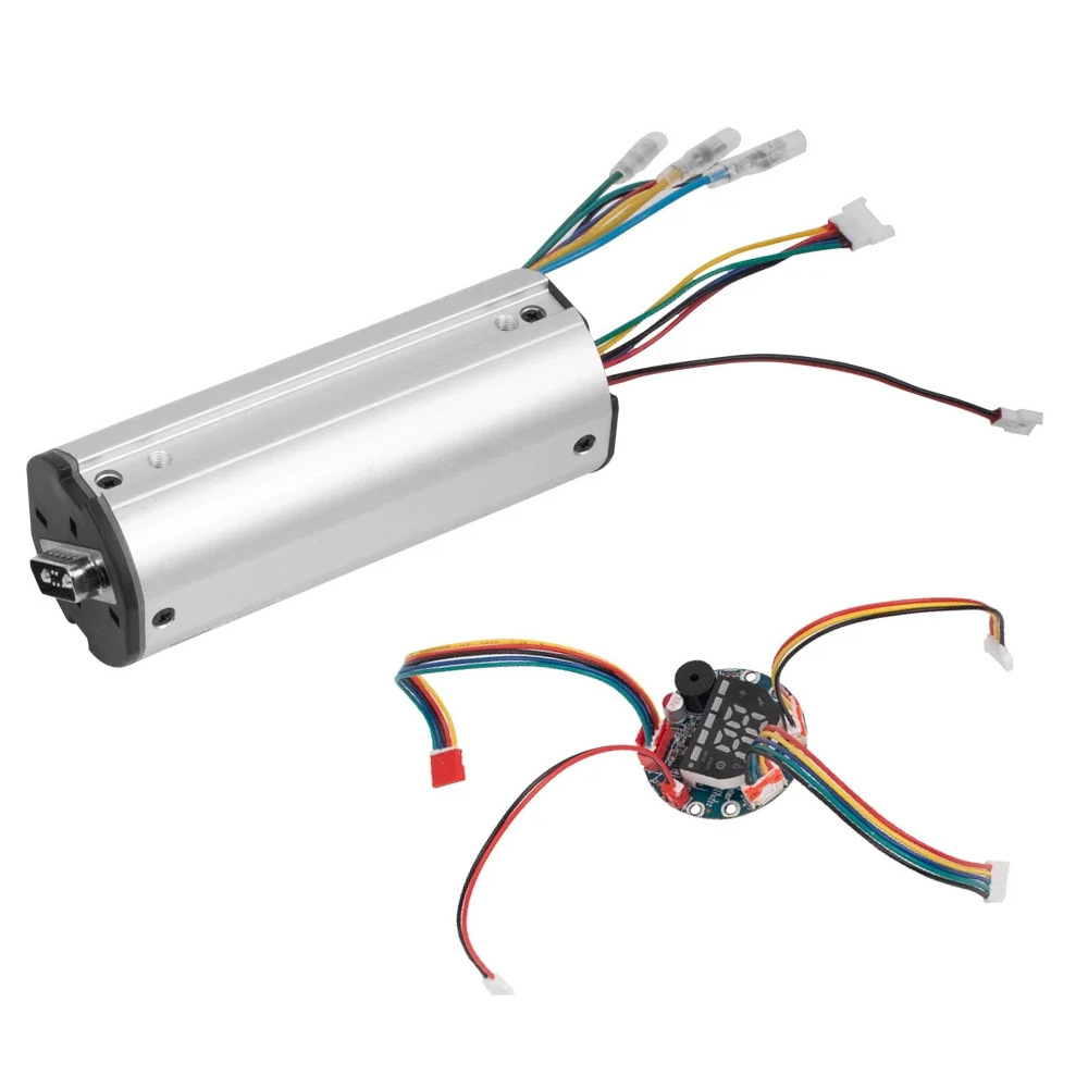 36v-controller-kit Mit Armaturenbrett Und Displayplatine, Kompatibel Mit Dem Elektroroller Hx X7
