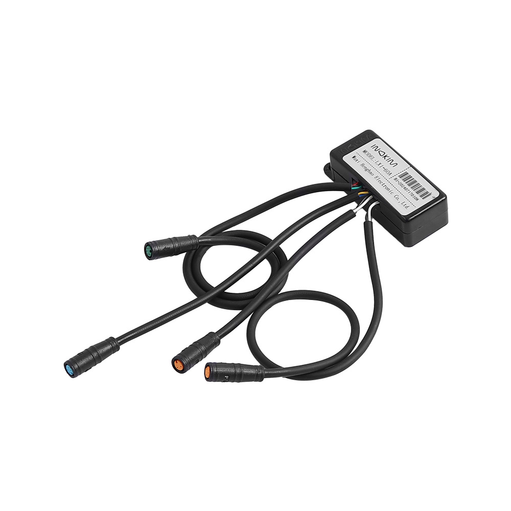 60v-gleichstromwandler, Beleuchtungsmodul Und Led-controller Für Den Inokim Oxo Ox Scooter