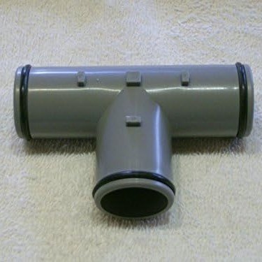 Coleman P6362 T-verbinder, Kompatibel Mit/ersatz Für Intex 1-1/4