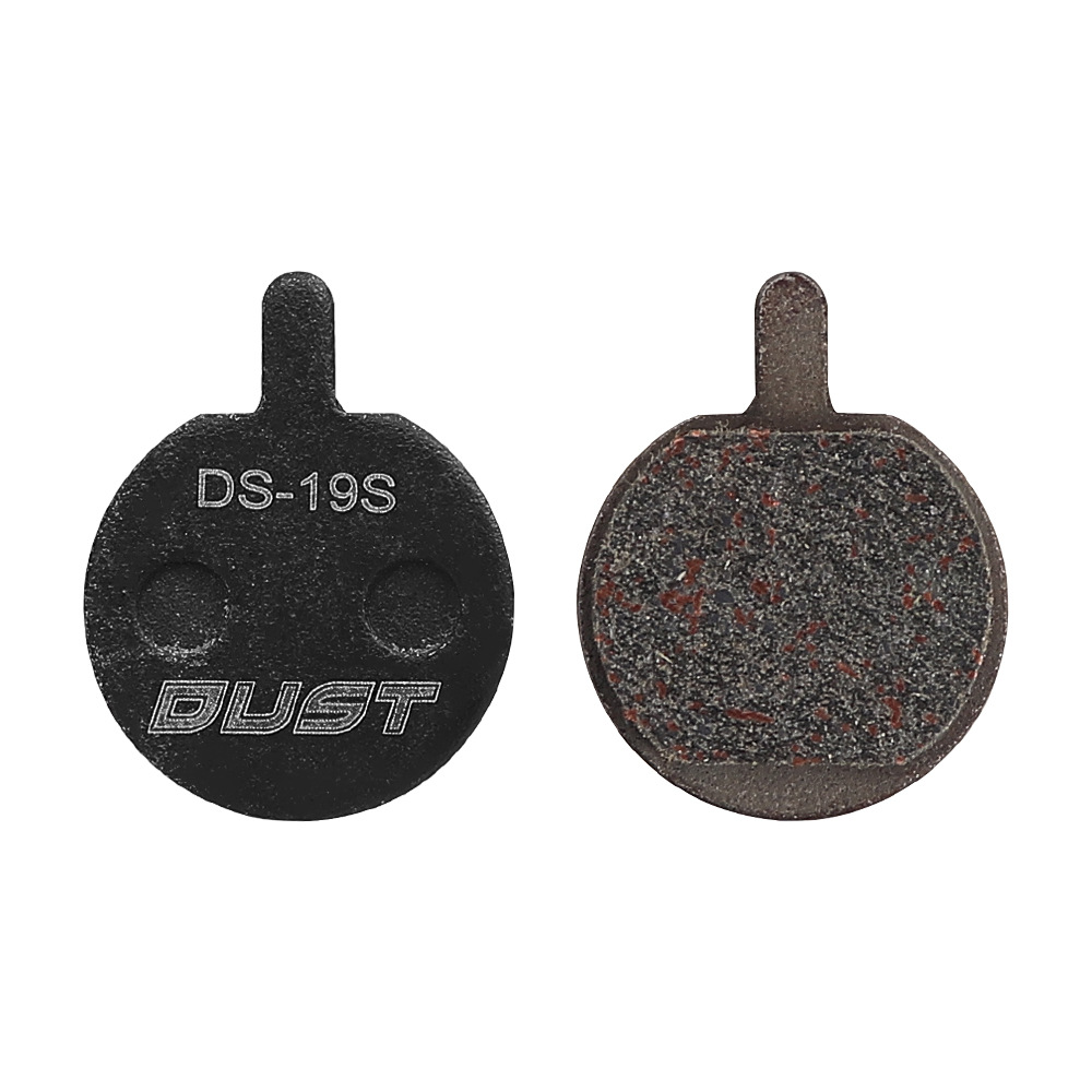 Dust Halbmetallische Scheibenbremsbeläge Aus Harz Für M446 E3 M355 Mountainbikes, Bremsbacken