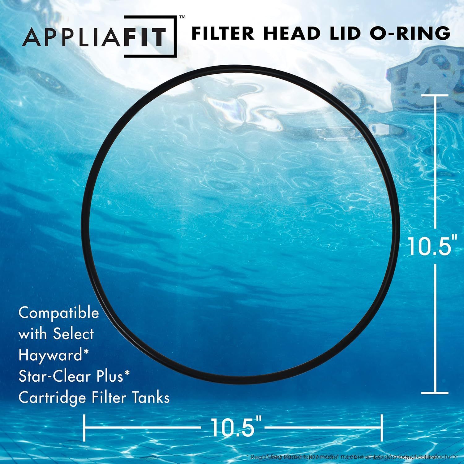 Ersatz-o-ring Für Filterserien Und Abscheiderbehälter, Dichtungsring Kompatibel Mit Hayward Cx900f