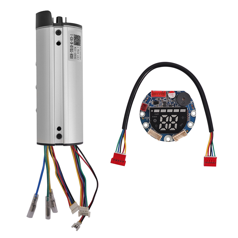 Hx X8 36v Instrument Und Steuerung Für Elektroroller, Leiterplatte, Zentralsteuerung, Display