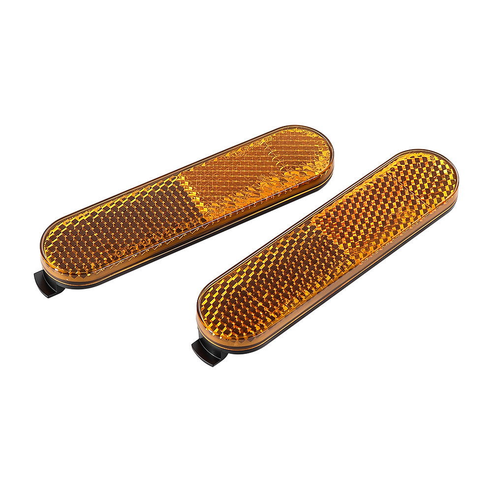 Hinterradreflektor Für Mi5/5 Pro/5 Max Elektroroller, Hinterradnabenreflektor