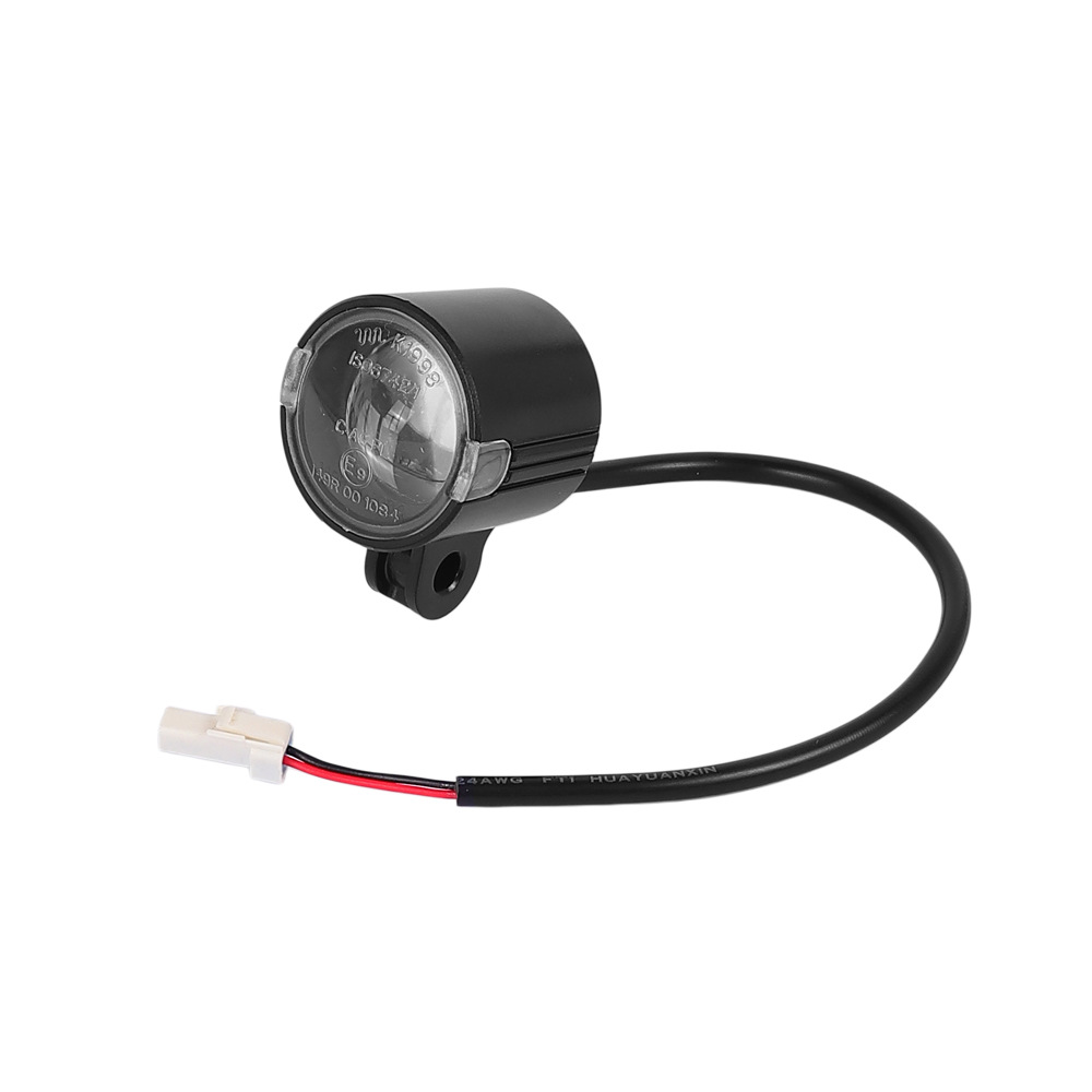 Hochleistungs-frontscheinwerfer Mit Kabel Für Xiaomi Elite Elektroroller, Zubehör