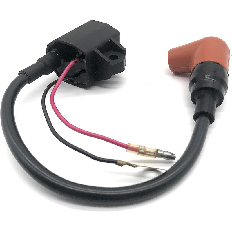 Hochspannungszündspule Für Außenbordmotoren, Kompatibel Mit Yamaha 6r3-85570-00-00 55 Ps-225 Ps
