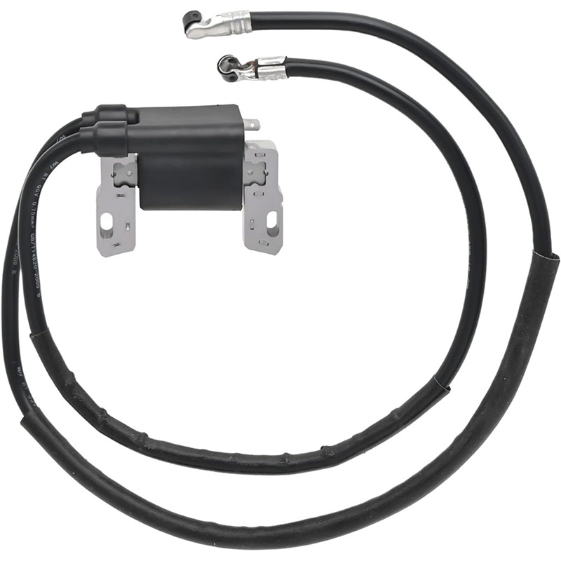 Hochspannungszündspule Für Rasenmäher, Kompatibel Mit Briggs & Stratton 394891 422707