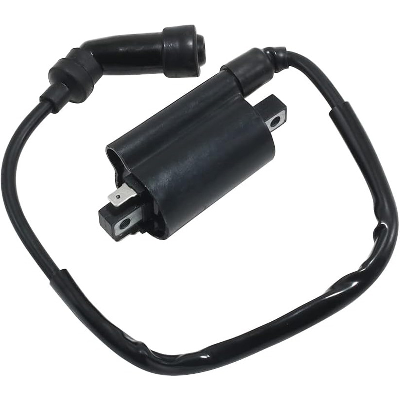 Hochspannungszündspule Kompatibel Mit Suzuki 33410-05350 An250 An400 En125 Tu125