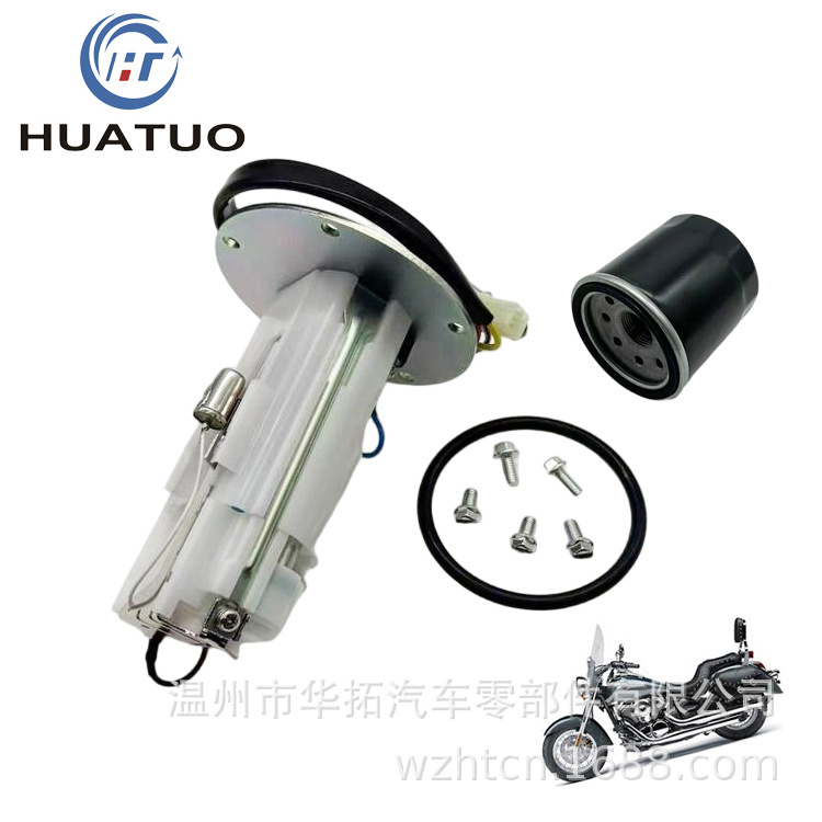 Kawasaki Kraftstoffpumpe 49040-0818 49040-0022 06-23 Vulcan900 Mit Filter