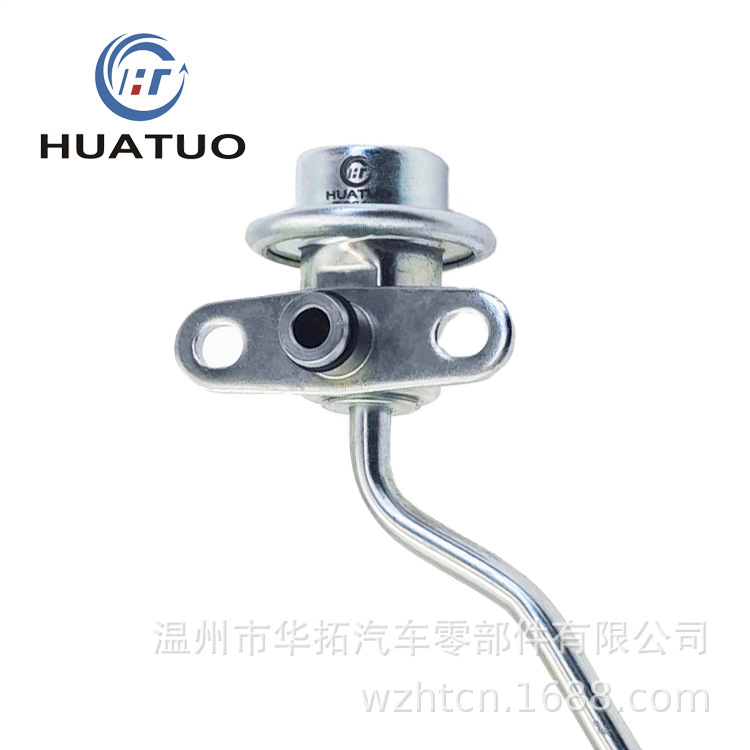 Kraftstoffdruckregelventil 23280-75040, Kompatibel Mit Land Cruiser Hiace Hilux, Motor -7513