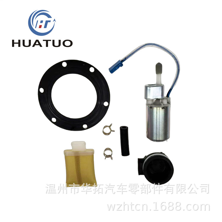 Kraftstoffpumpe Für Kawasaki Quad 15110-63b00 Elektronisch 49040-0006