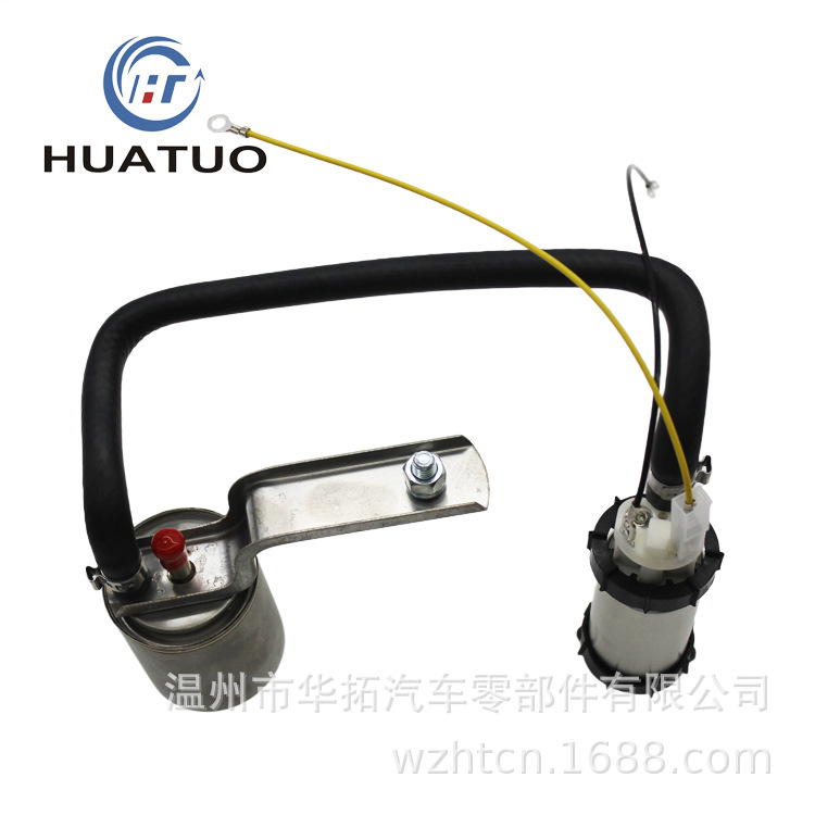 Kraftstoffpumpe Mit Filter, Kompatibel Mit Harley-davidson Electra 61342-95 61326-95