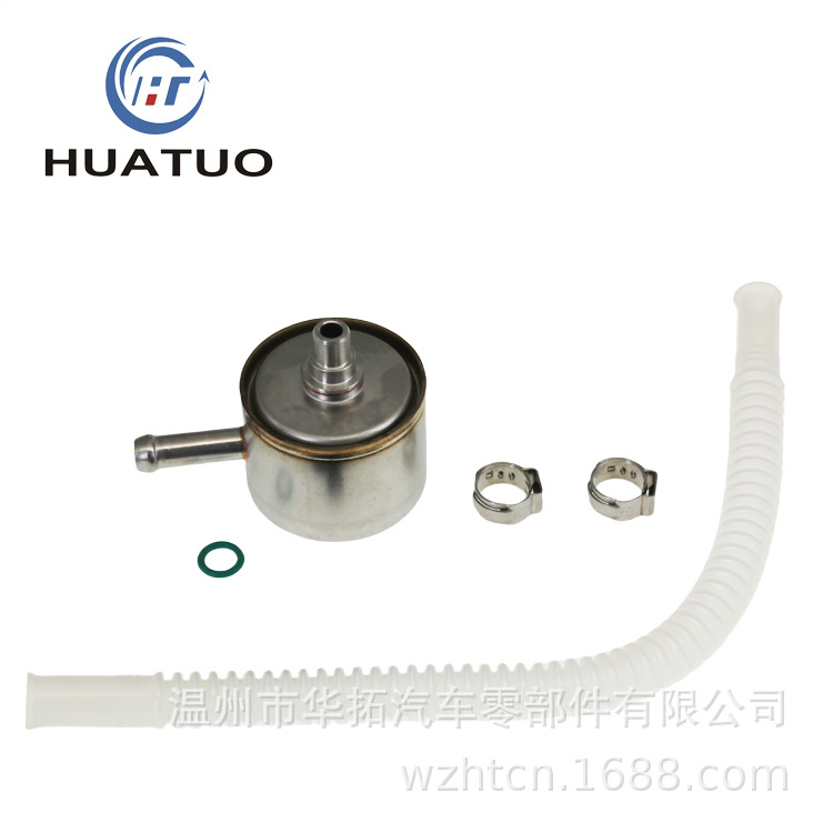 Kraftstoffpumpenzubehör Fpf 58psi Mit Filter, Faltenbalg 27408-01, 61001-01 & 62373
