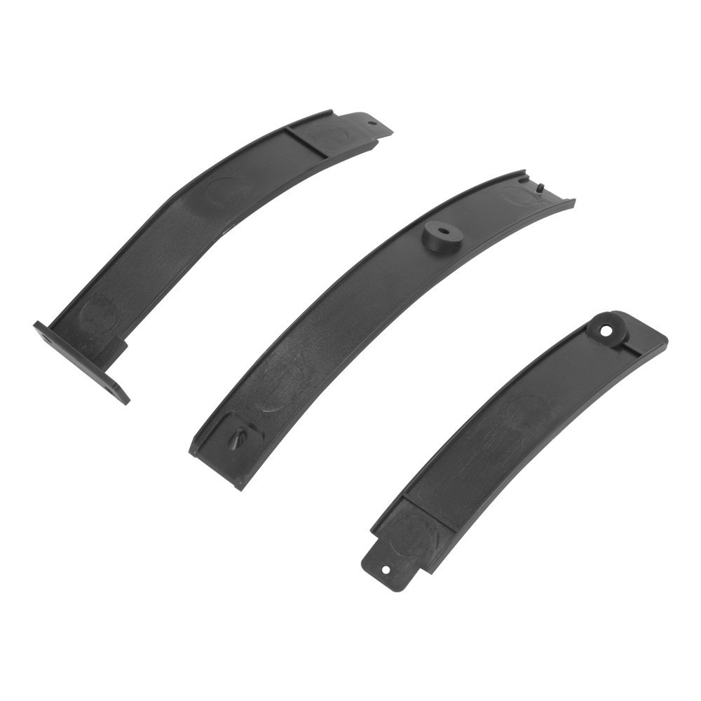 Kunststoff-druckband Und Abdeckung Für Das Kabel Der Hinterradbeleuchtung, Kompatibel Mit Ninebot F30 F25 F40 F20 Scootern
