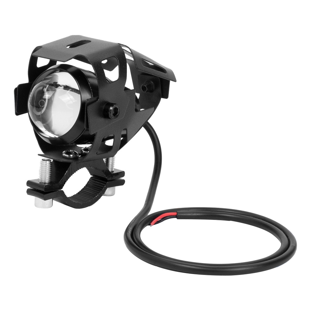Led-zusatzscheinwerfer Für Elektrofahrzeuge, Transformers U5 Mini-scheinwerfer Für Kugoo M4/pro Scooter