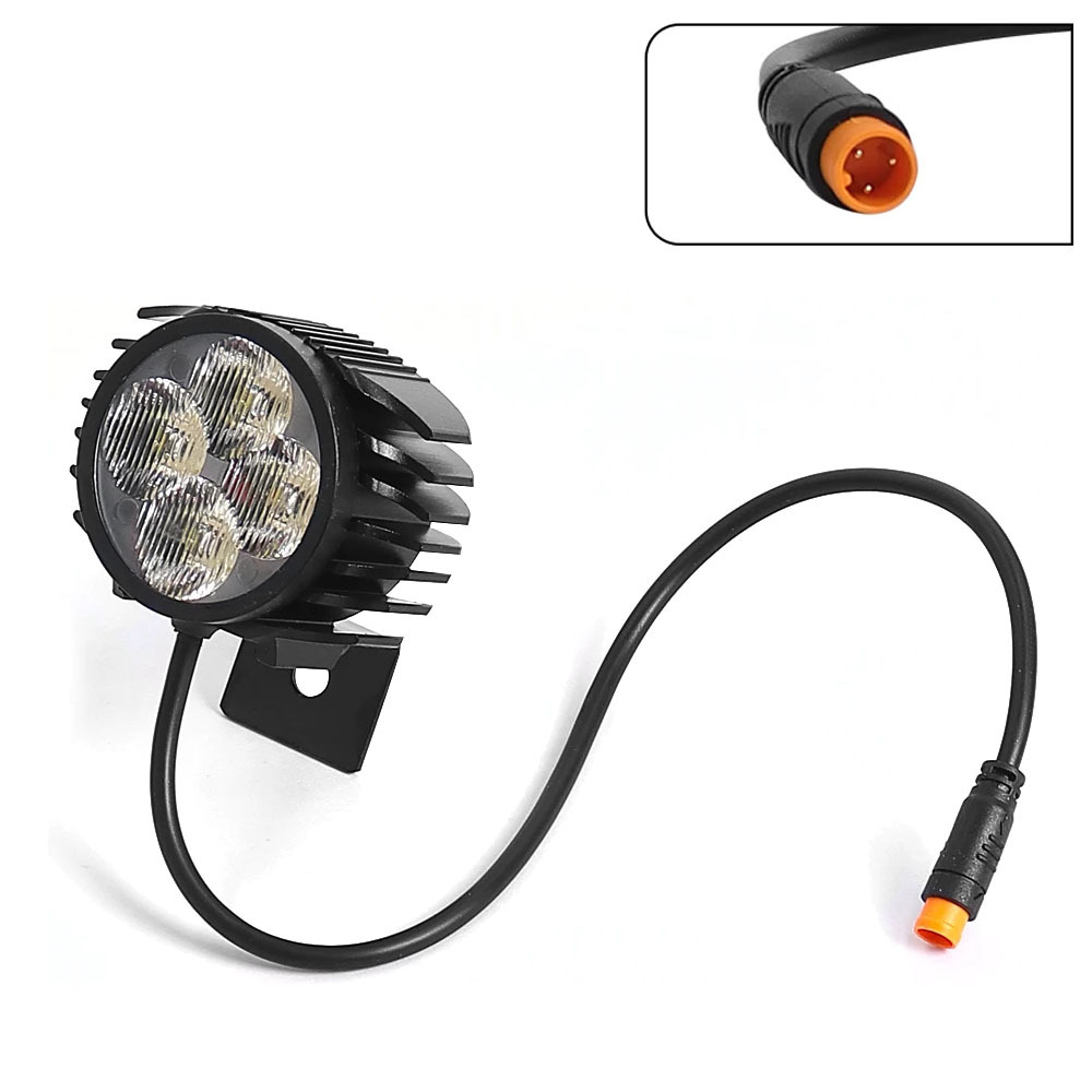 Led-scheinwerfer Und Hupe Für Kukirin G2 Pro Kugoo Kirin G2 Max Scooter