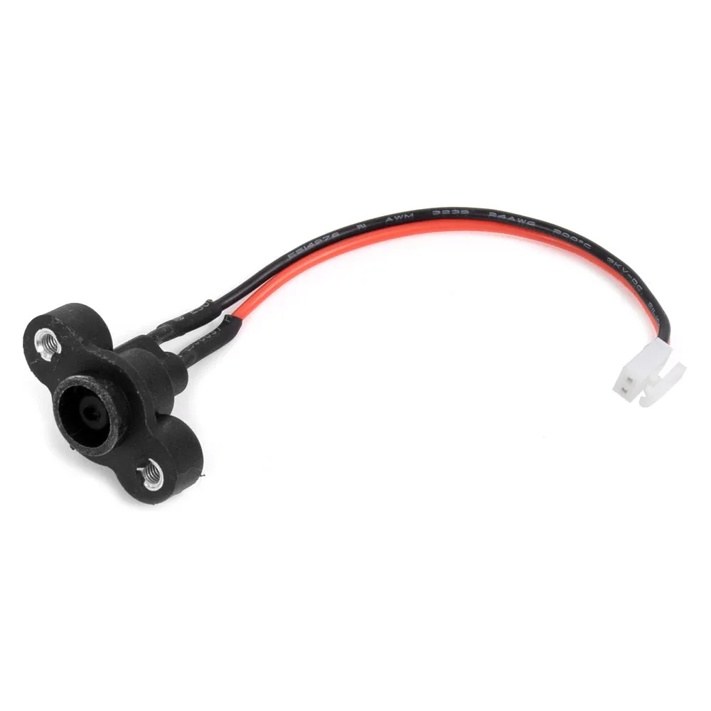 Ladeanschluss Für Controller, Stromkabelanschluss Für Ninebot Es1/2/3/4 Scooter
