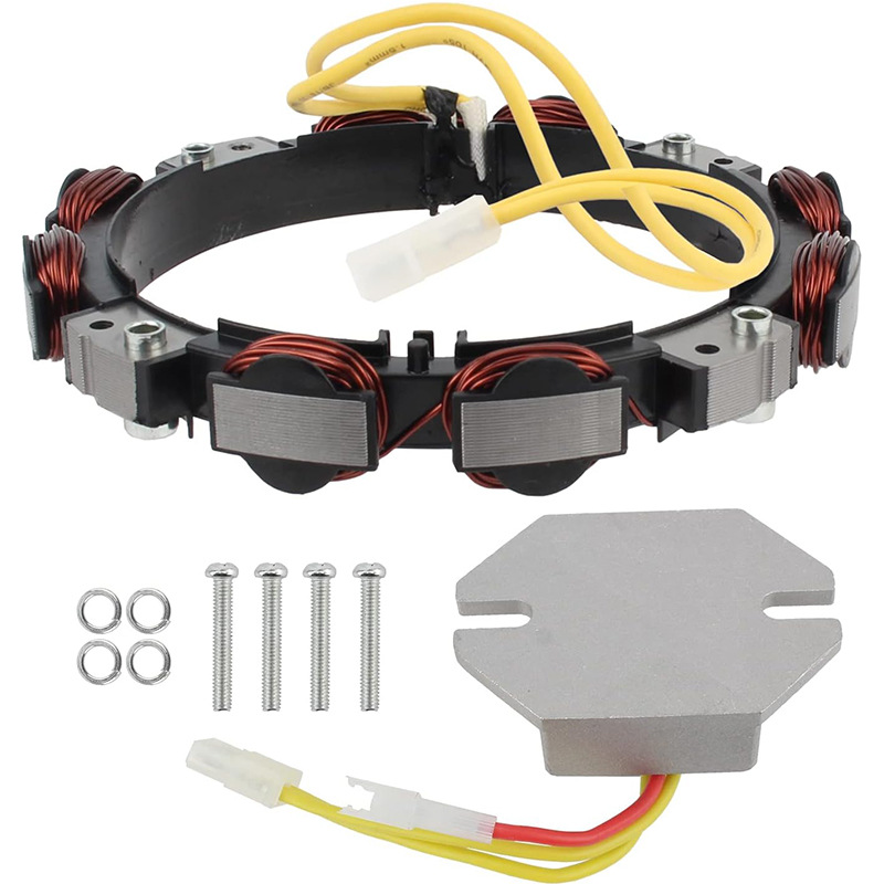 Lichtmaschine/gleichrichter 394890 592830 Kompatibel Mit Briggs & Stratton