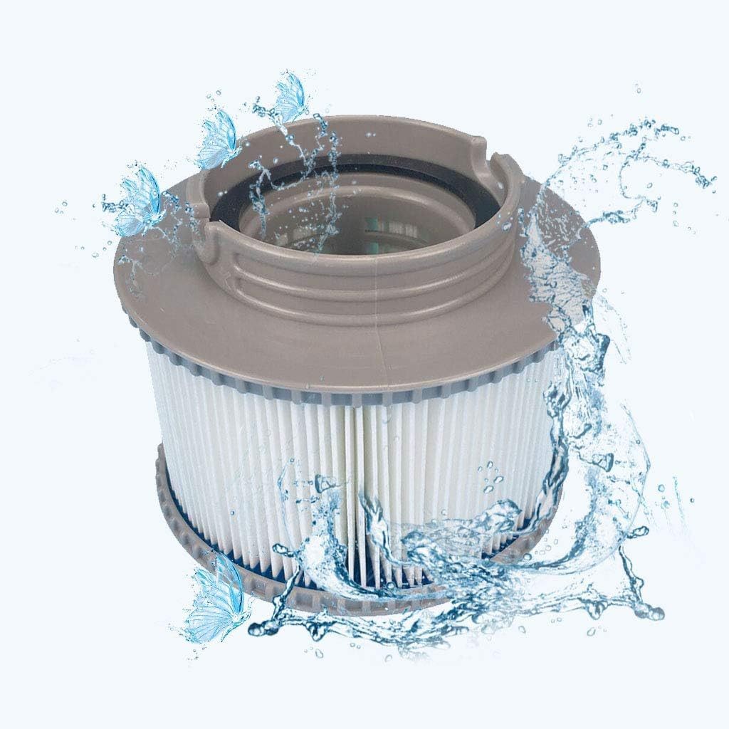 Mspa Fd2089 Ersatzfilter Für Aufblasbare Pools, Filterkartusche Kompatibel Mit Aufblasbaren Pools