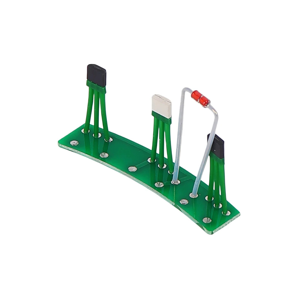 Motor-hall-sensor Und Leiterplatte Für Mi 4 Lite 2. Generation / Elite / 5 / 5 Pro / 5 Max