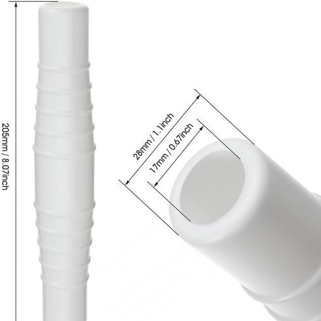 Multifunktionaler Anschluss Für 1,2"- Und 1,5"-poolschläuche, 31/32/34/36/38-mm-schläuche, Schlauchverbinder