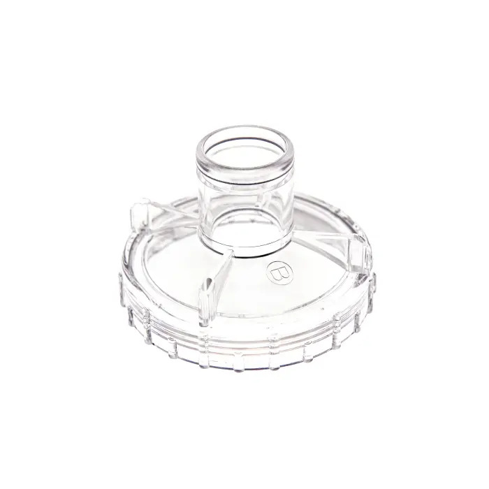 P6665 Filterabdeckung Für Flowclear™ Sandfilter, Transparente Abdeckung