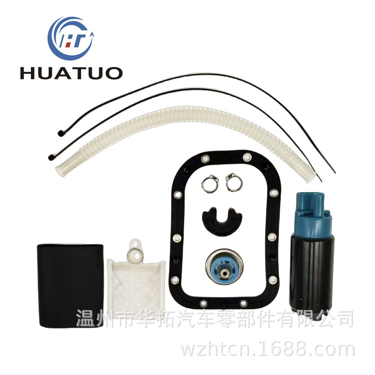 Qfs Fp-07hd Kraftstoffpumpe, Kompatibel Mit Harley Davidson Softail 01-07
