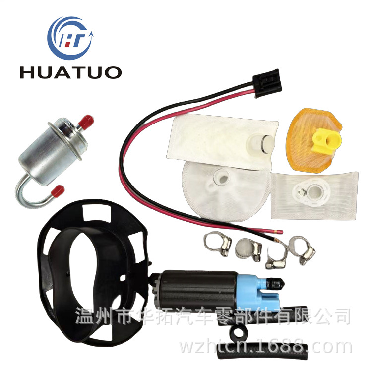 Qfs-kraftstoffpumpe Kompatibel Mit Honda Cbr600f 2001-2006 16700-mbw-a11