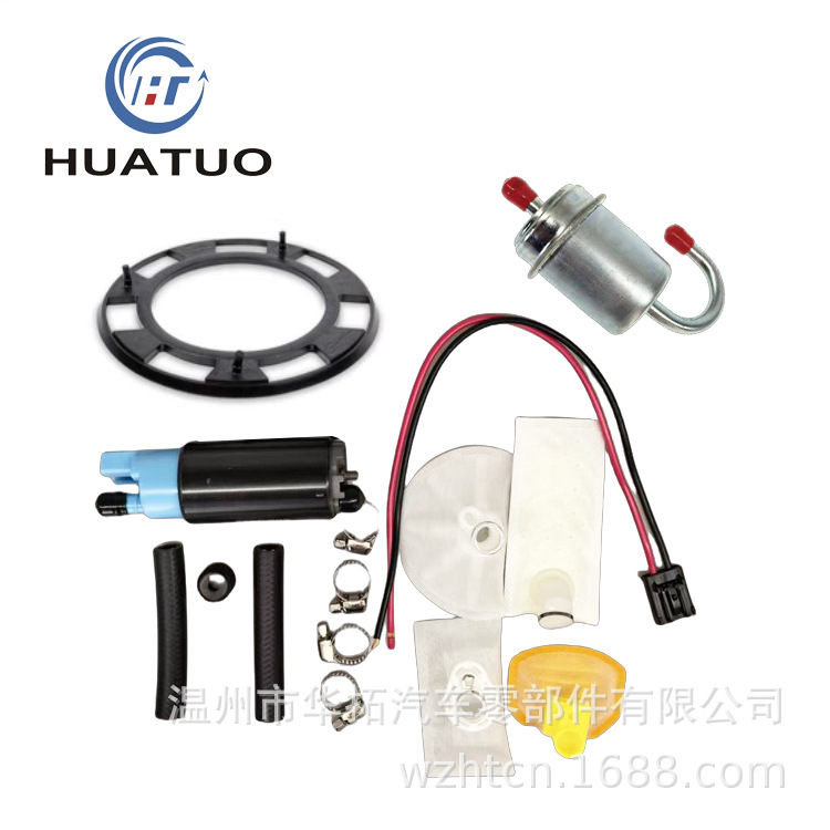 Qfs-kraftstoffpumpe Kompatibel Mit Honda Rc51 Rvt1000r 16700-mcf-d32