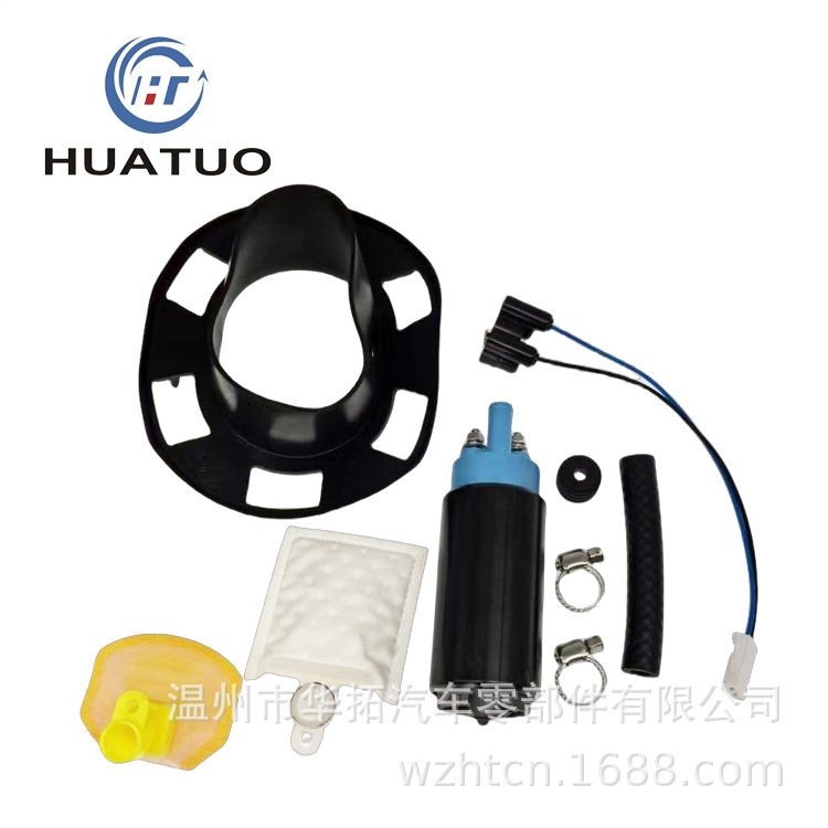 Qfs-kraftstoffpumpe Kompatibel Mit Honda Cbr600rr 2003-04 16700-mee-013