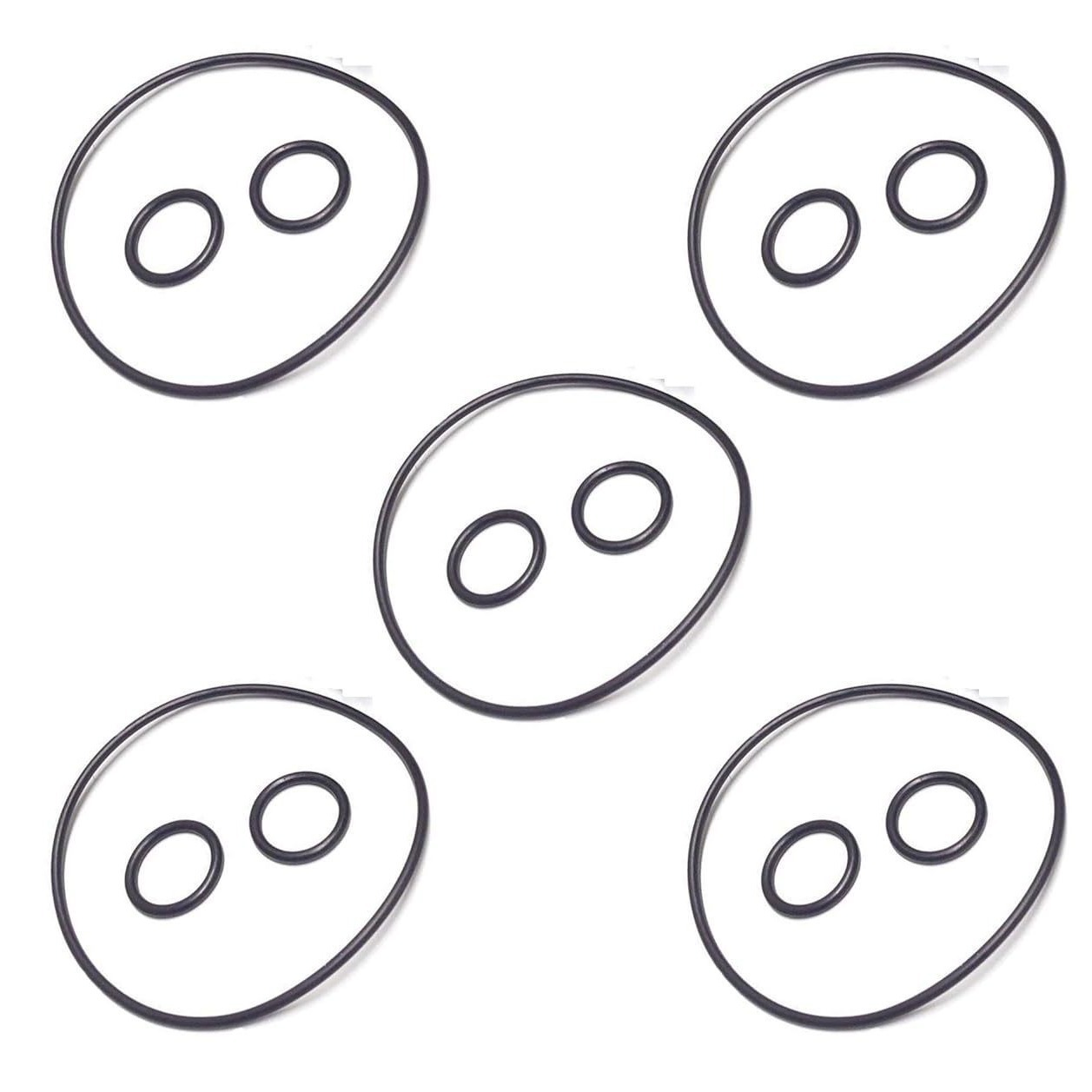 R0487100 Bypassventil-o-ring, Kompatibel Mit Jandy Neverlube Und Pentair Ventilen