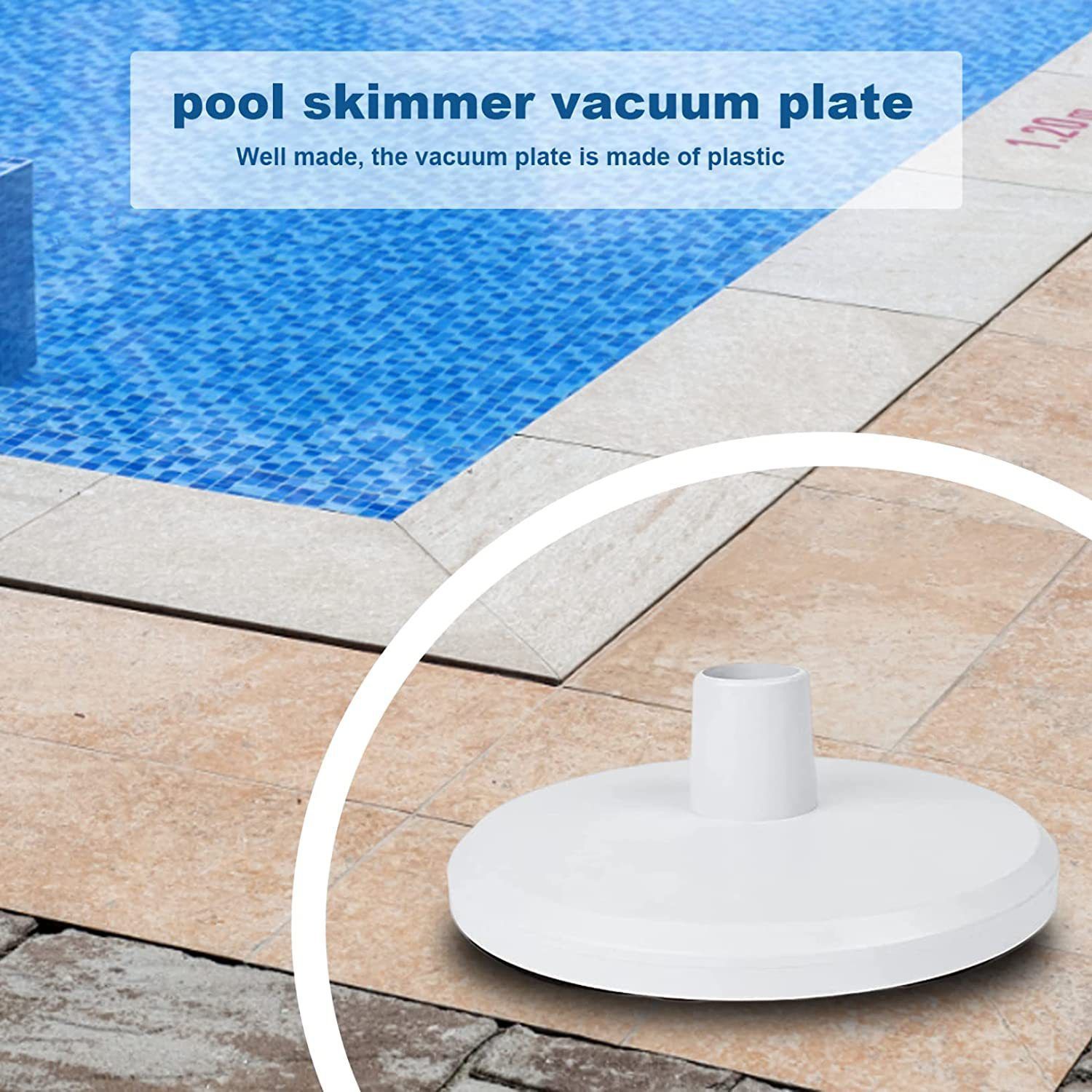 Robuster Ersatzabweiser Für Hayward-skimmer Sp1082 1084 1085 1075