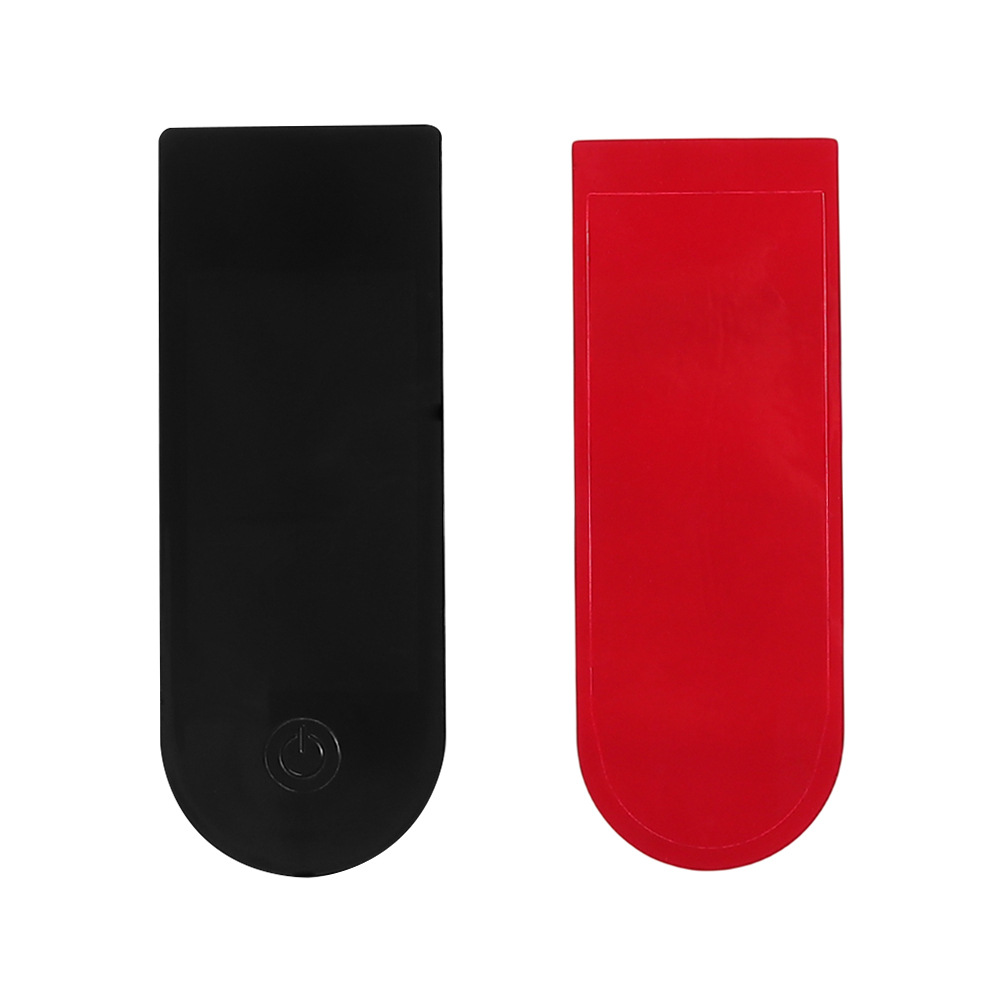 Schalterpanel Mit Doppelseitigem Klebeband Und Schutzabdeckung Für Die Instrumente Des Xiaomi 4 Lite Scooters Der 2. Generation