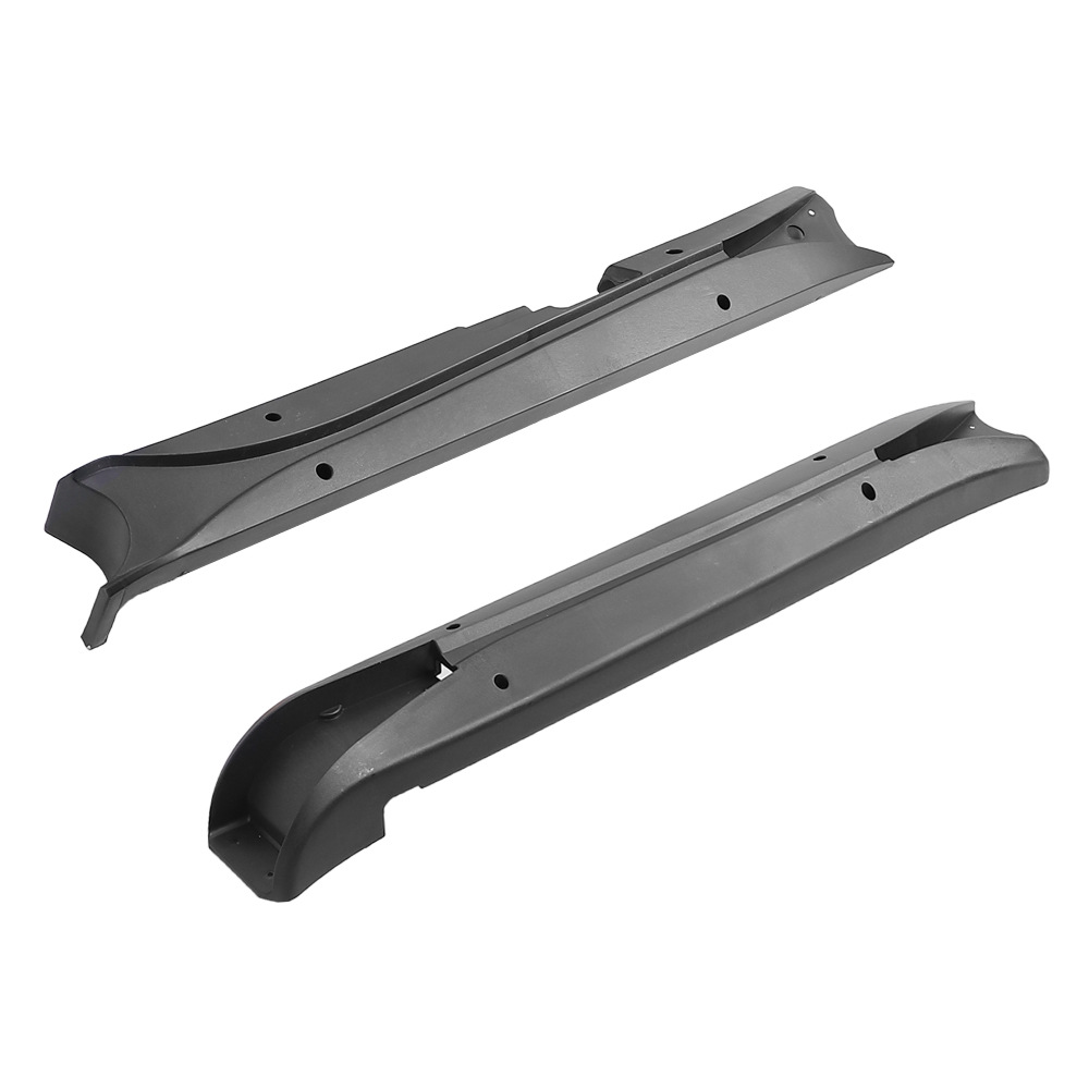 Seitenschutzabdeckungen Für Das Deck Des Inokim Oxo Ox Scooters (links/rechts), Ersatz-seitenschutzabdeckung