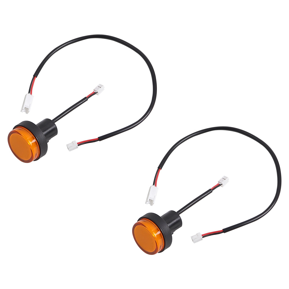 Universeller, Wasserdichter Blinker Für Elektroroller, Sicherheitswarnleuchte, Ersatzteil