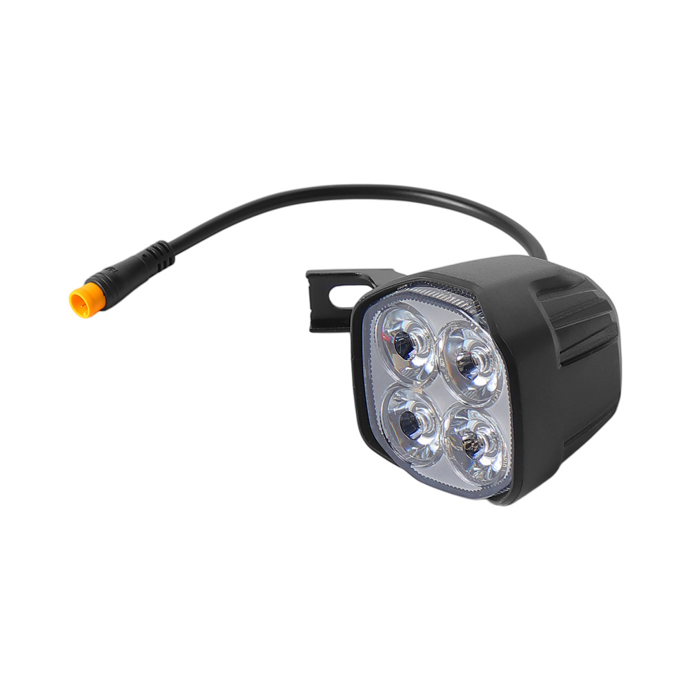 Wasserdichter Led-frontscheinwerfer Für Kukirin G2 Pro Db Elektroroller