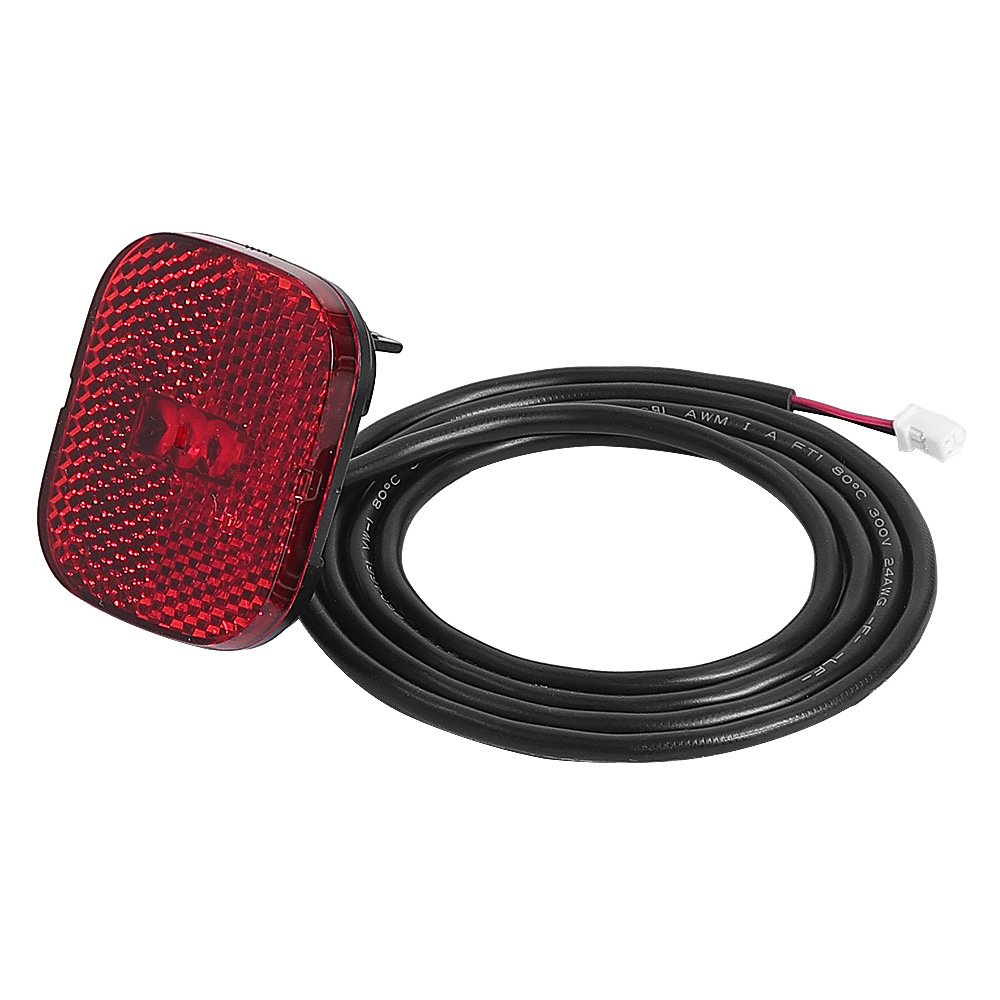 Warnblinker-rücklicht Für Hinteren Kotflügel, Kompatibel Mit Ninebot F2 Plus/f2 Pro Scooter, Ersatzteil