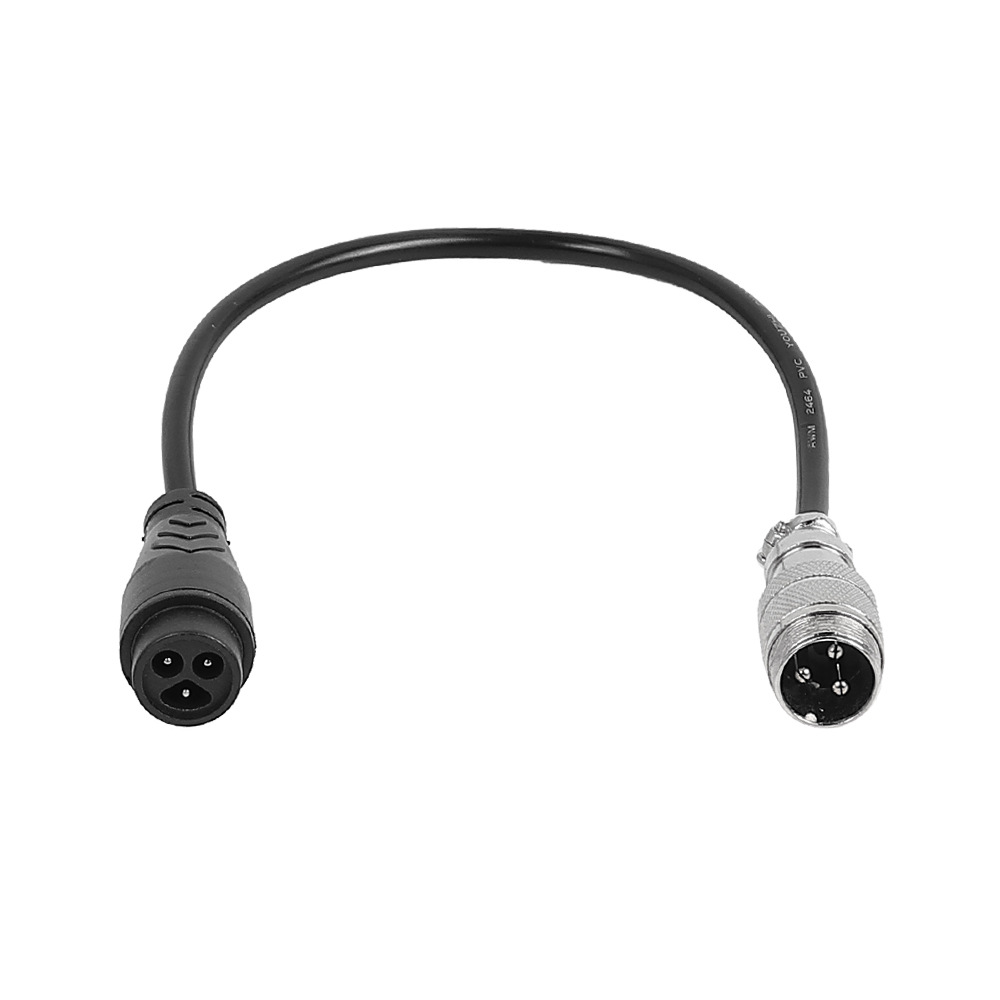 Wasserdichtes Ladekabel Mit Stecker/buchse Für Minimotor-scooter