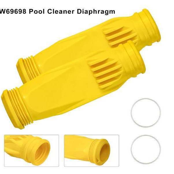 Zodiac Baracuda G3 G4 Poolreiniger-membran W69698, Ersatz-befestigungsring