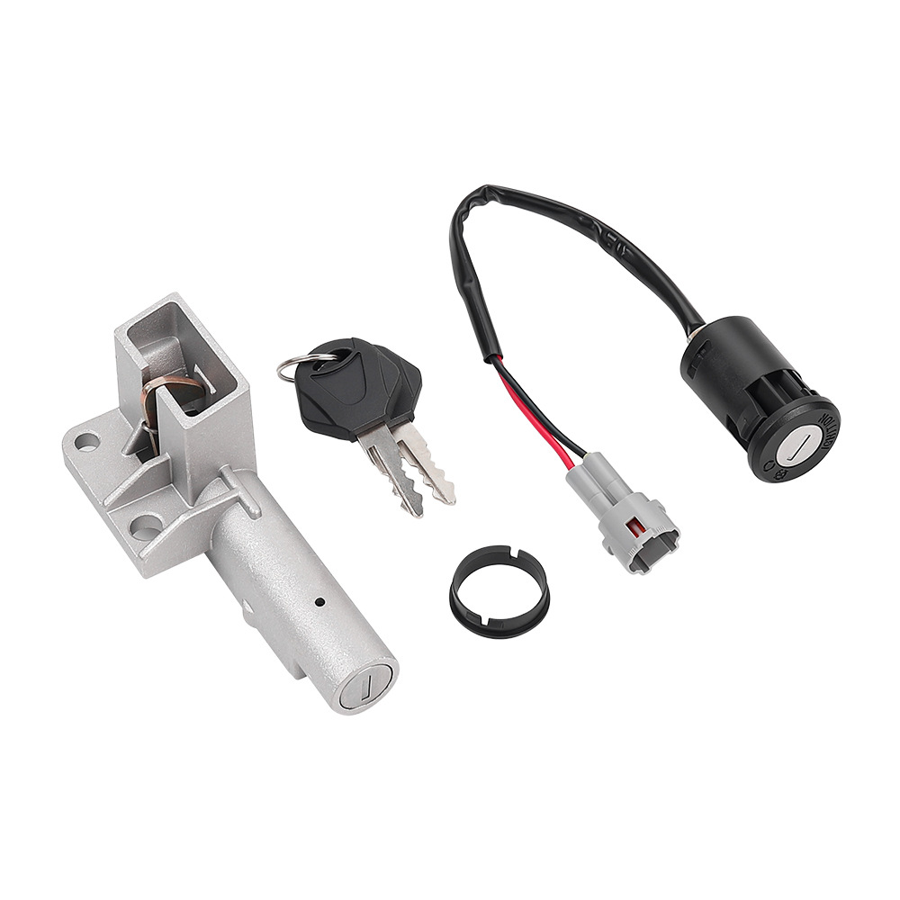 Zündschalter Mit Schlüssel Und Batteriekastenschloss Für Offroad-elektromotorräder, Kompatibel Mit Sur-ron Light Bee/x160