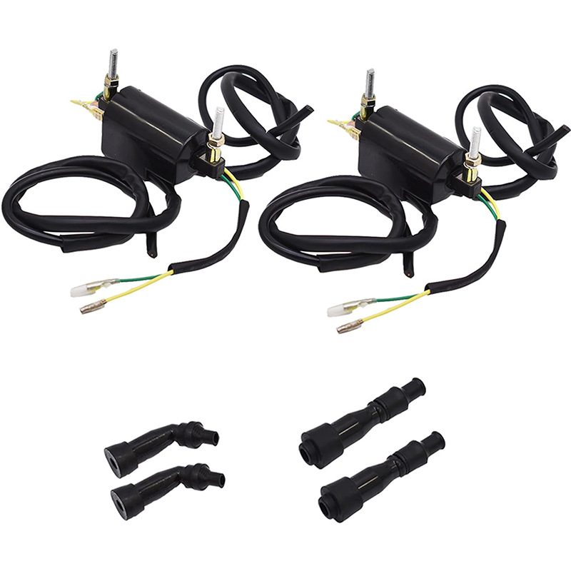 Zündspule Für Quads, Kompatibel Mit Honda 30501-323-003 Cb 650 750 900