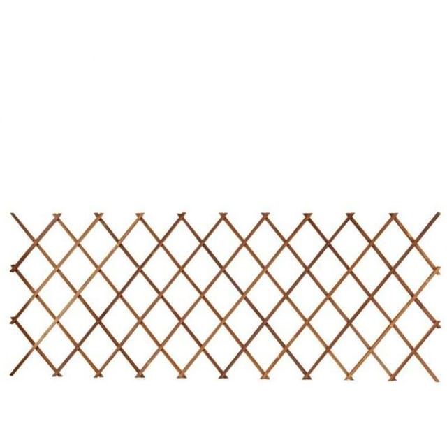 Rankgitter, Korrosionsbeständiges Teleskop-klettergerüst Für Garten- Und Hofmauern - 44 X 31 Cm, 2 Rankgitter