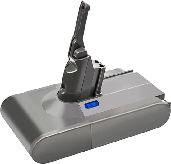 Akku Für Staubsauger – Für Dyson V8 Absolute, V8 Fluffy, V8 Animal – 6800 Mah Akku