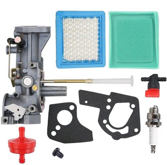 Ersatzvergaser – Kompatibel Mit Briggs & Stratton Motoren, Teilenummern 498298, 692784, 495951, 492611, 495426, 490533, Kompatibel Mit 5 Ps Motoren.